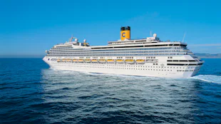 Costa Fortuna