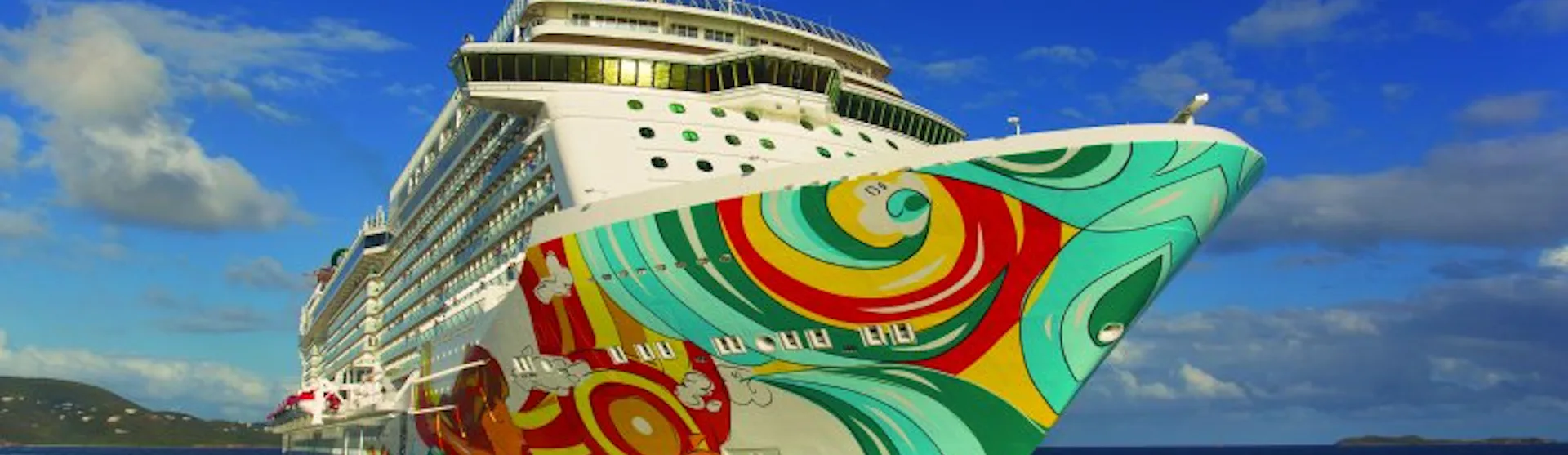 Norwegian Encore