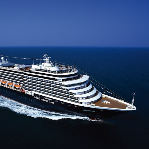 Panamakanal mit Holland America Line
