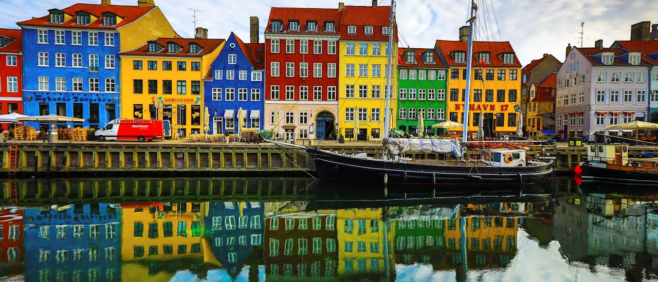 Kopenhagen Nyhaven