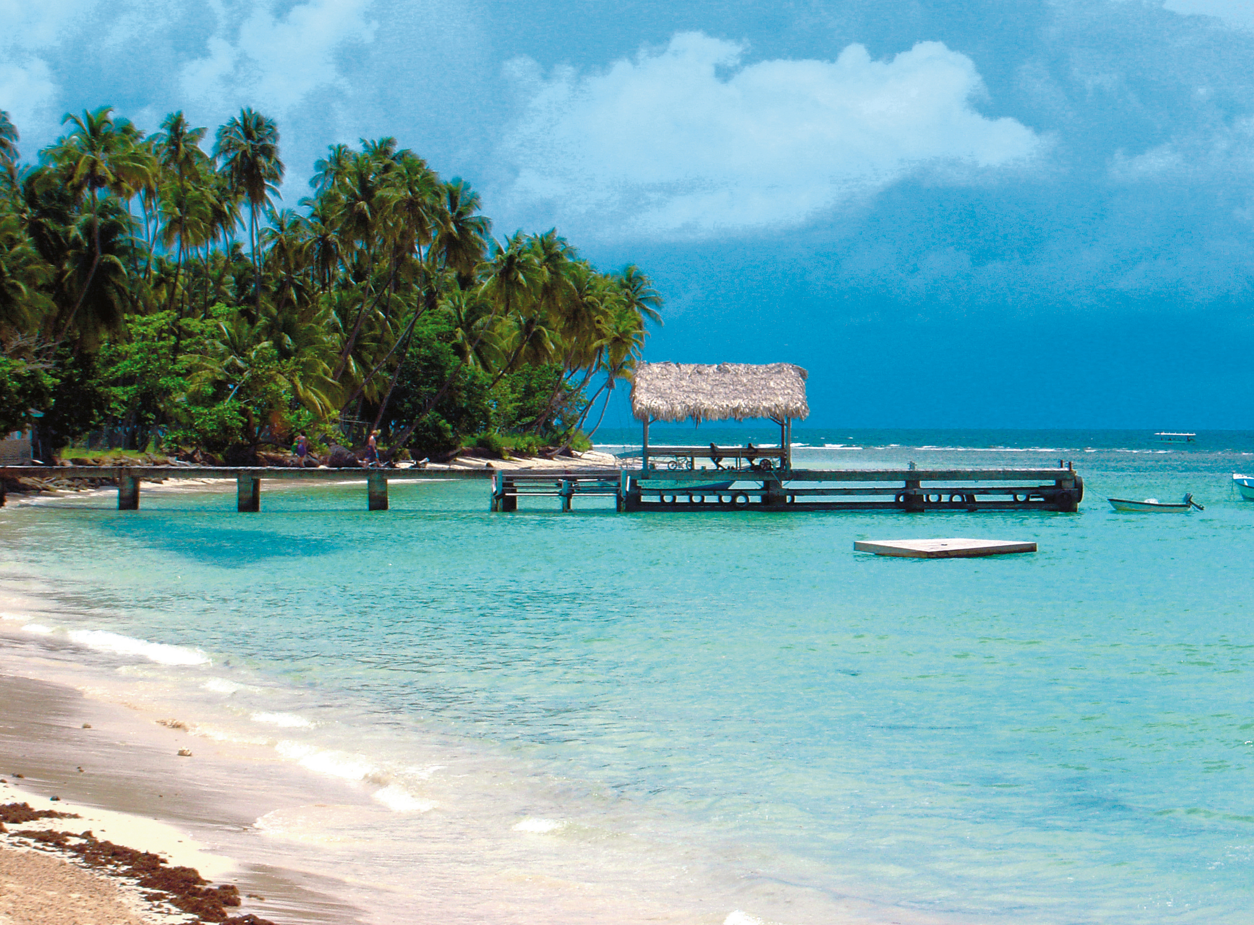 Karibik Luxuskreuzfahrten