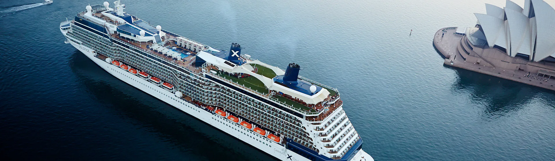 Celebrity Solstice