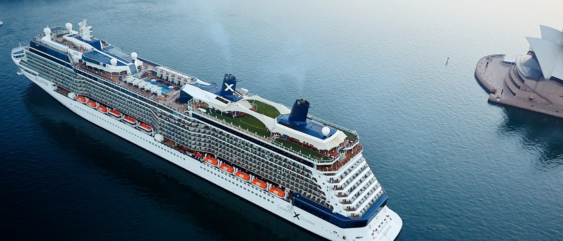 Celebrity Solstice
