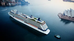 Celebrity Solstice
