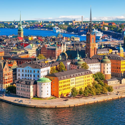 Schweden Kreuzfahrten