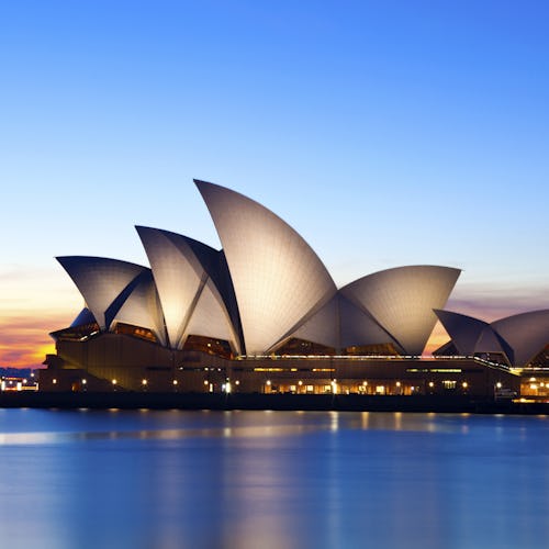 Kreuzfahrt Australien zu Weihnachten