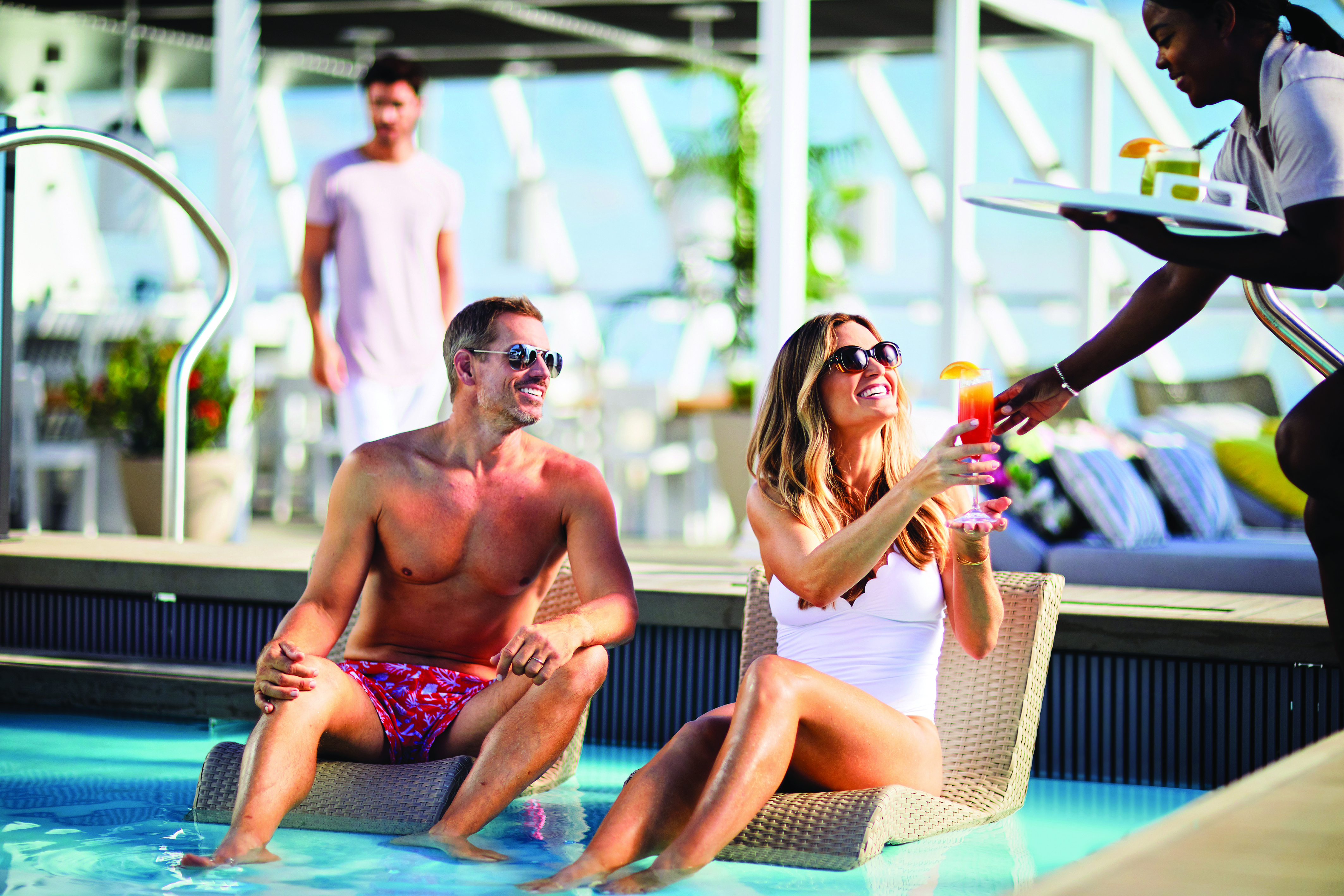 Bereich "Meine Reise"