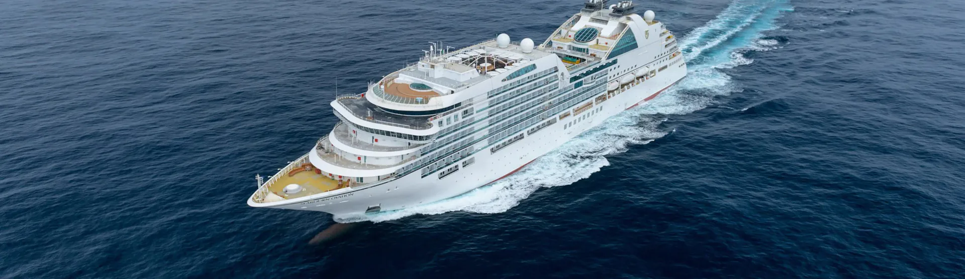 Seabourn Ovation