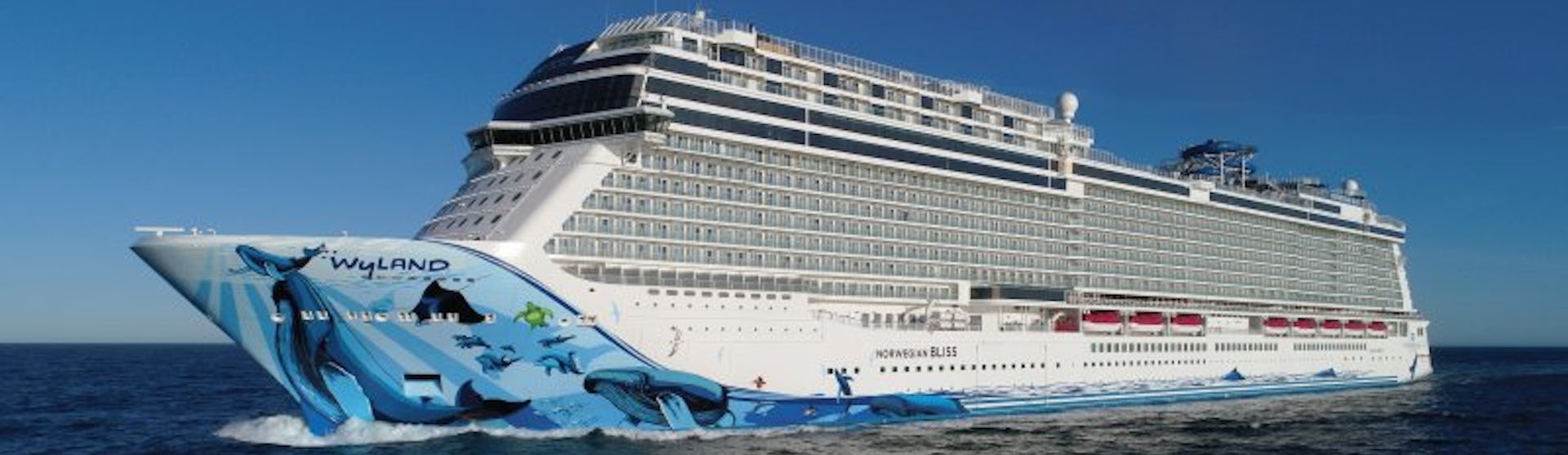 Norwegian Bliss