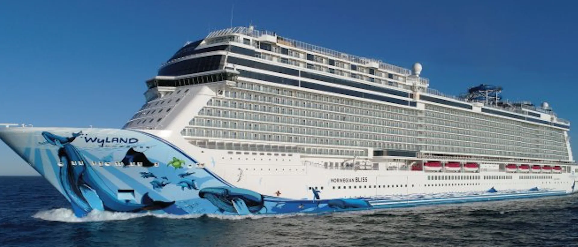 Norwegian Bliss