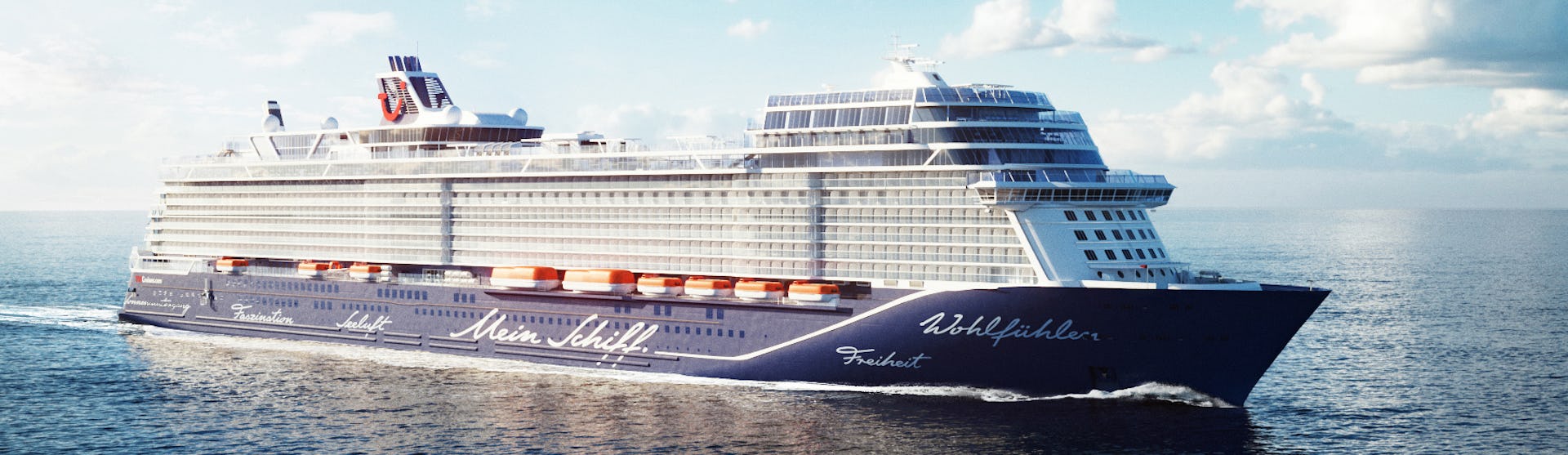 Mein Schiff 2