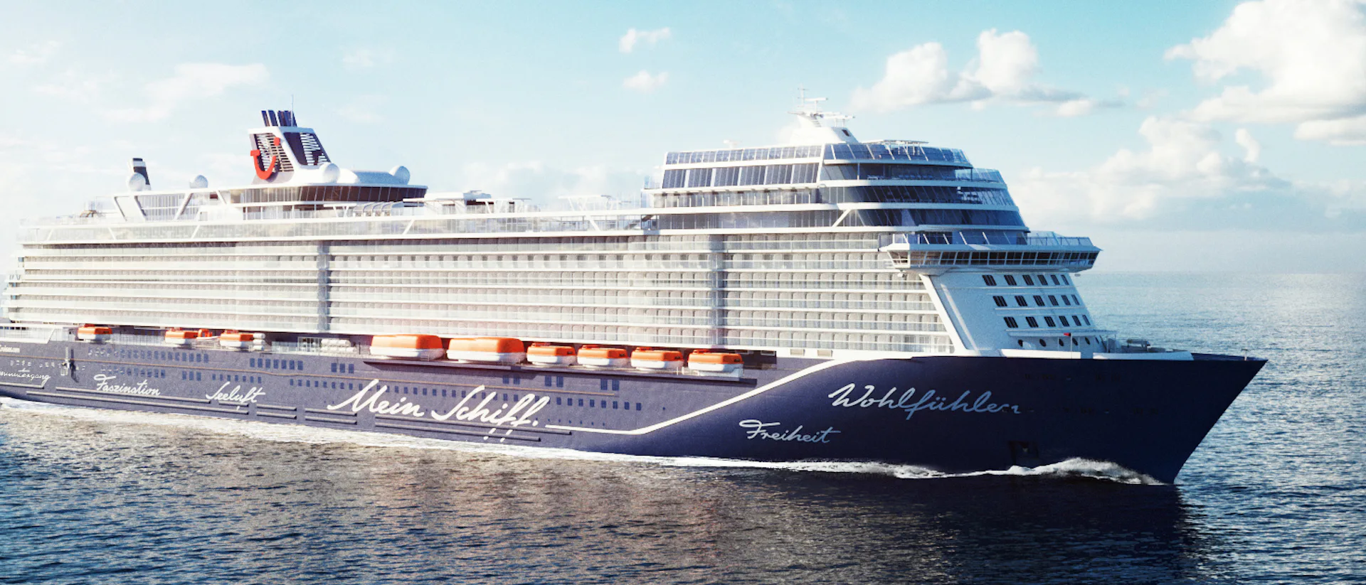 Mein Schiff 2