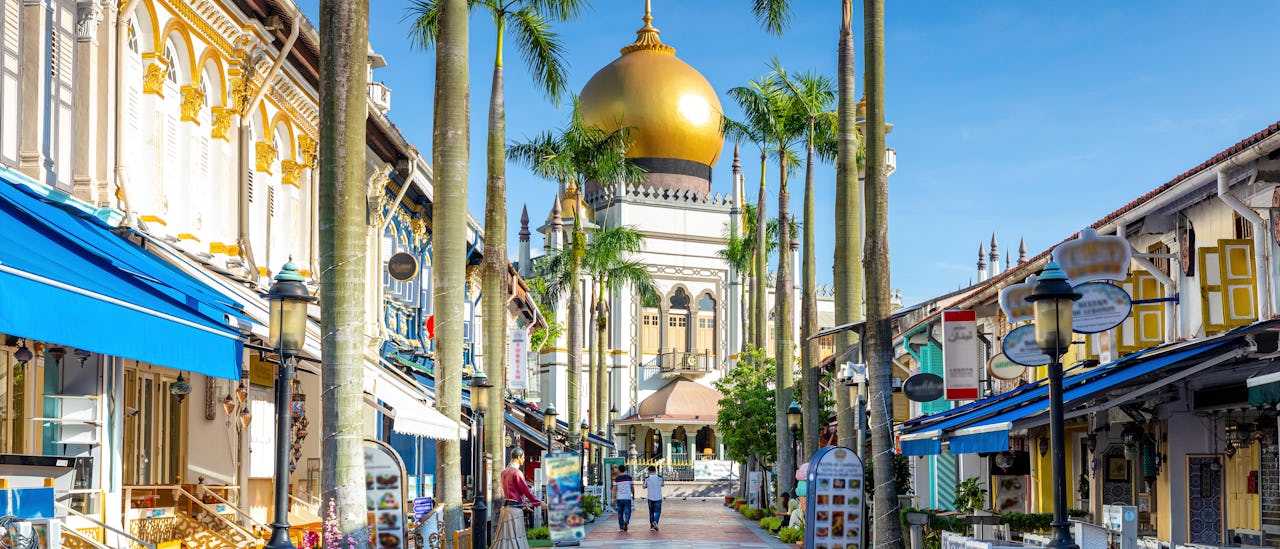 Kampong Glam