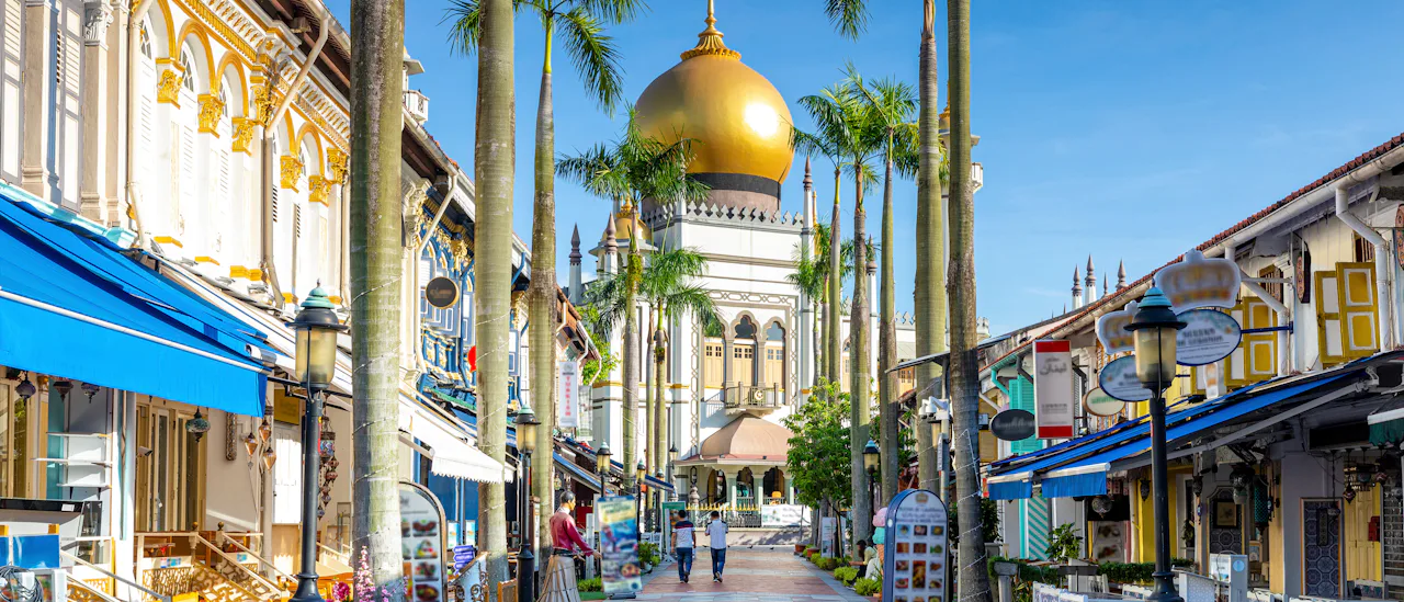 Kampong Glam