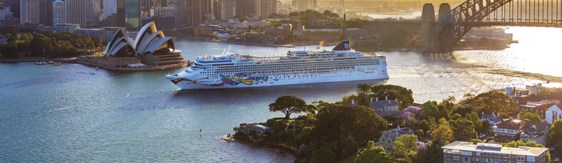 Norwegian Jewel