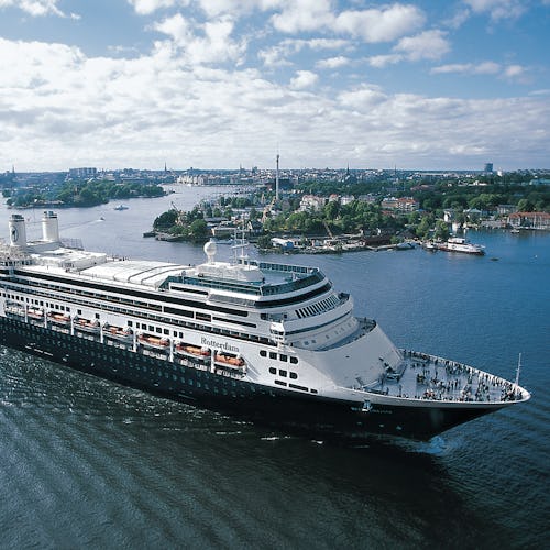 Holland America Line Bergen