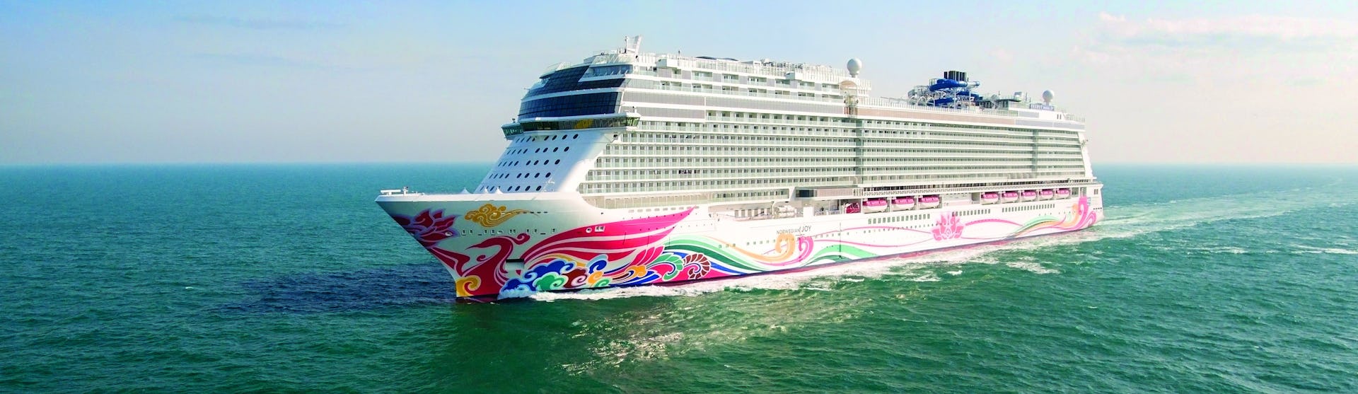 Norwegian Joy