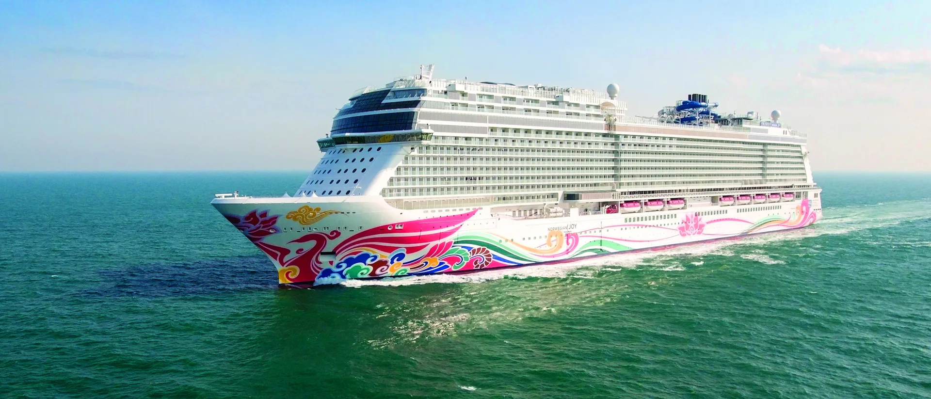 Norwegian Joy