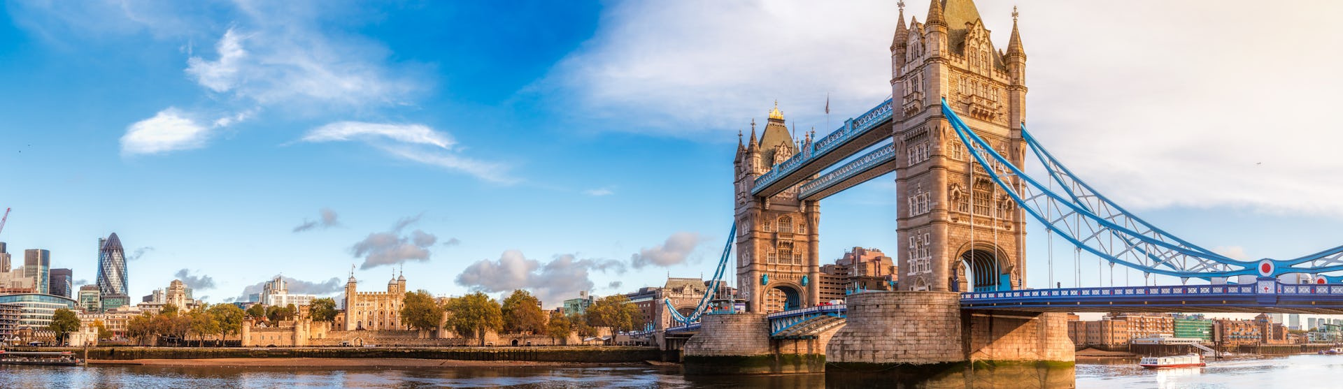 England Kreuzfahrten