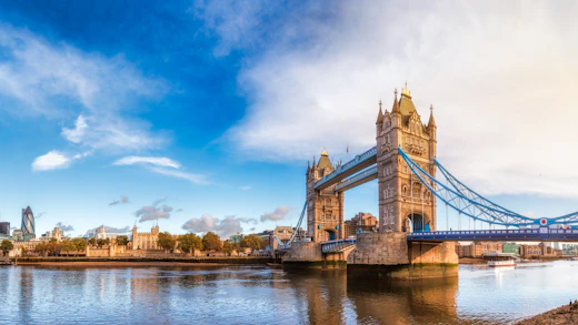 England Kreuzfahrten
