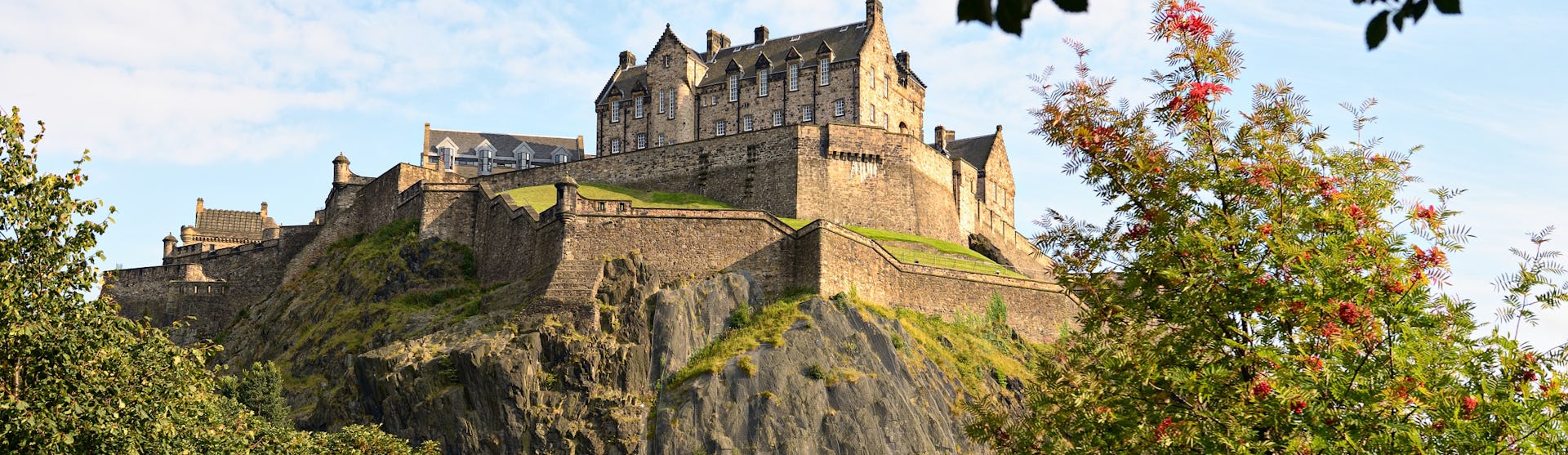 Kreuzfahrten nach Schottland