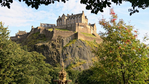 Kreuzfahrten nach Schottland