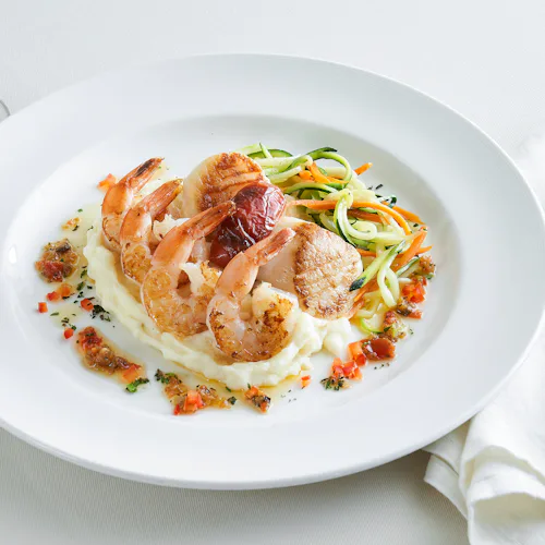 Restaurantpaket buchen