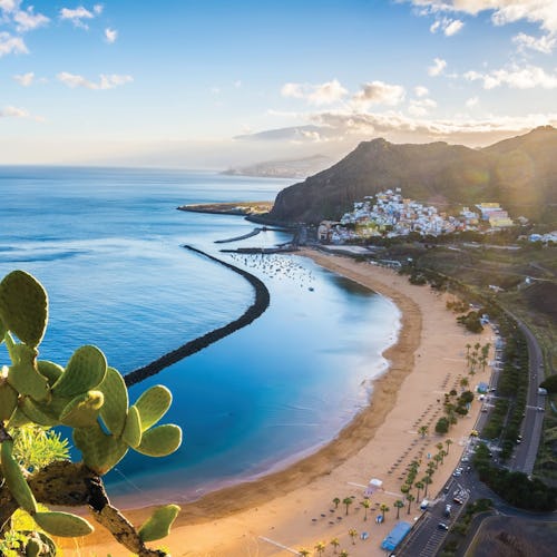 Kanaren Kreuzfahrt zu Weihnachten