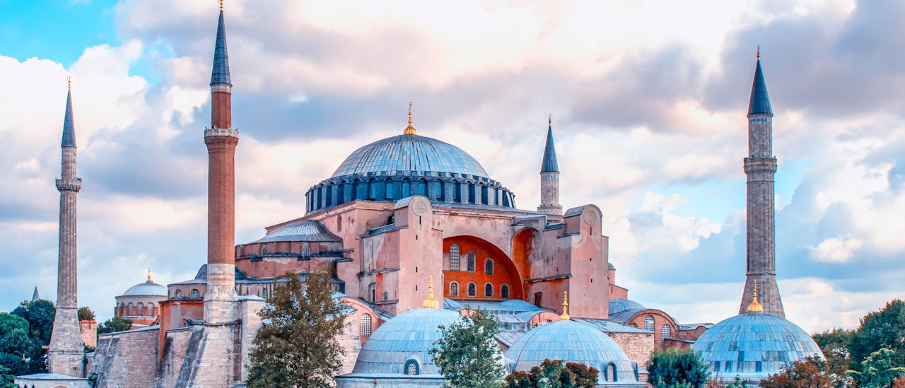 Hagia Sophia