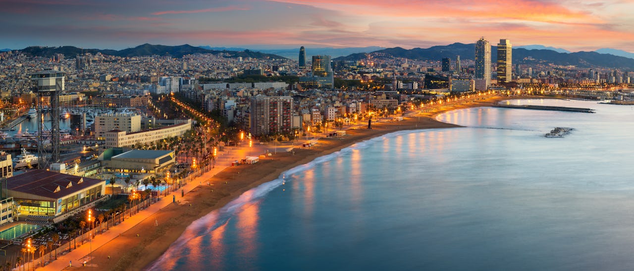 Barceloneta Beach