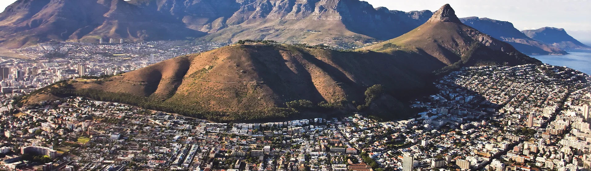 Kreuzfahrt nach Südafrika