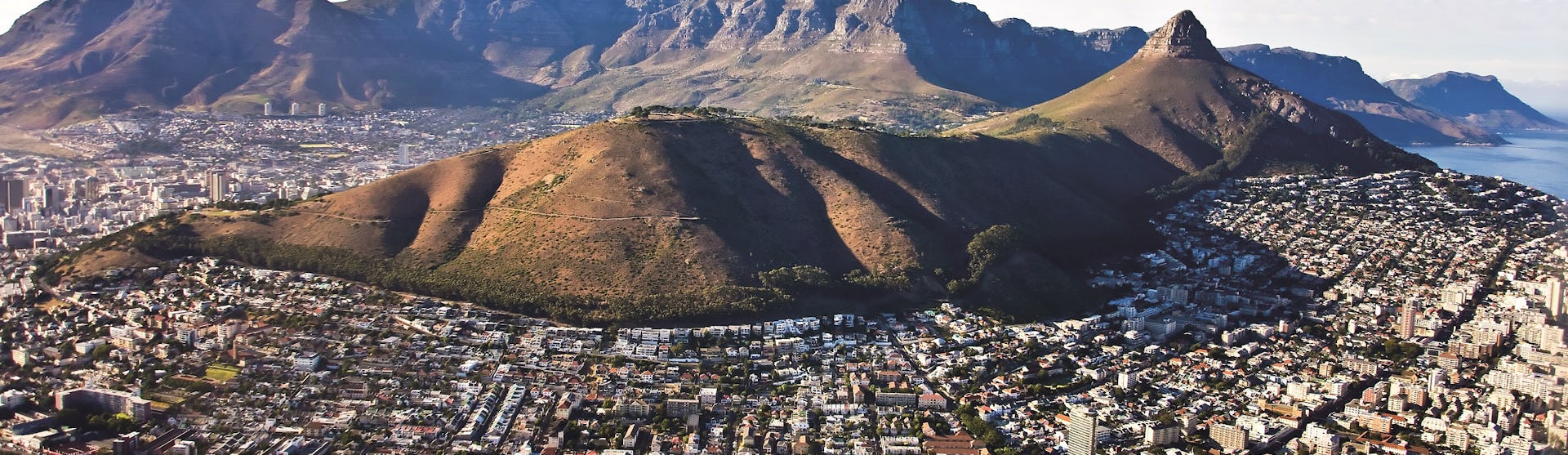 Kreuzfahrt nach Südafrika