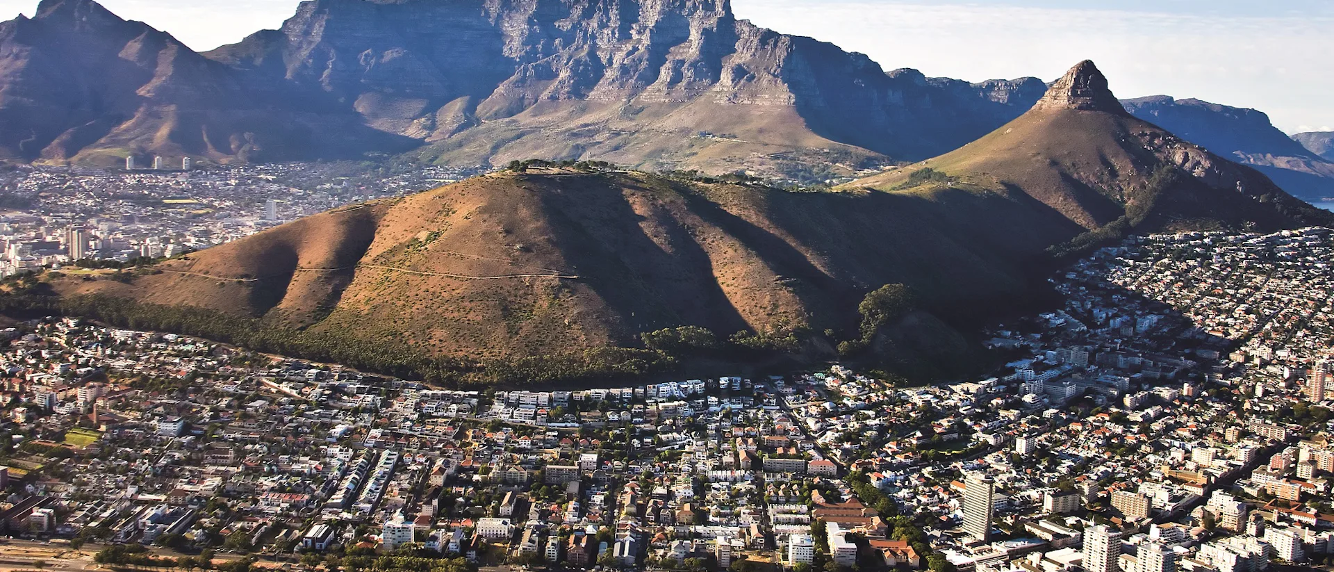 Kreuzfahrt nach Südafrika