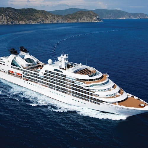 Seabourn Cruise Line ab Venedig
