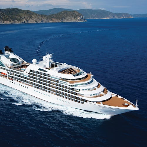 Seabourn Cruise Line Dubrovnik