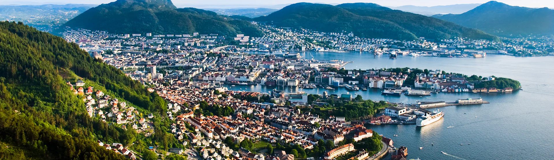 Bergen Kreuzfahrten