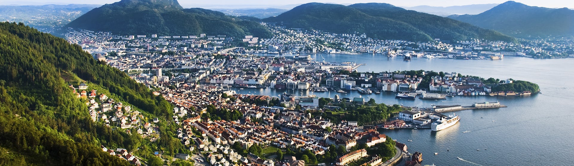 Bergen Kreuzfahrten