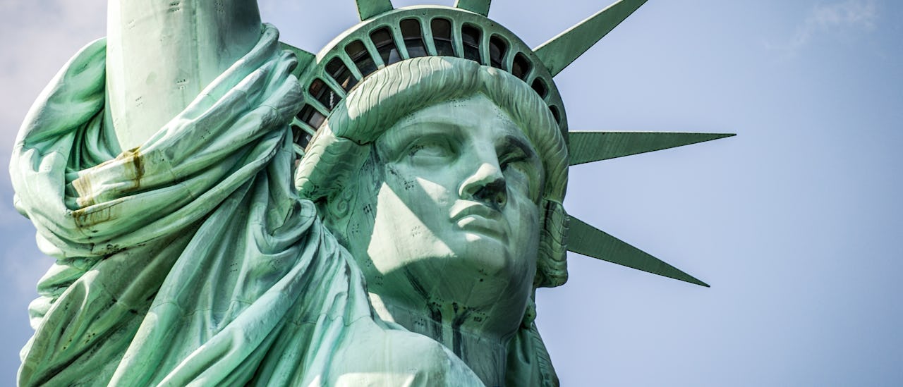 Freiheitsstatue