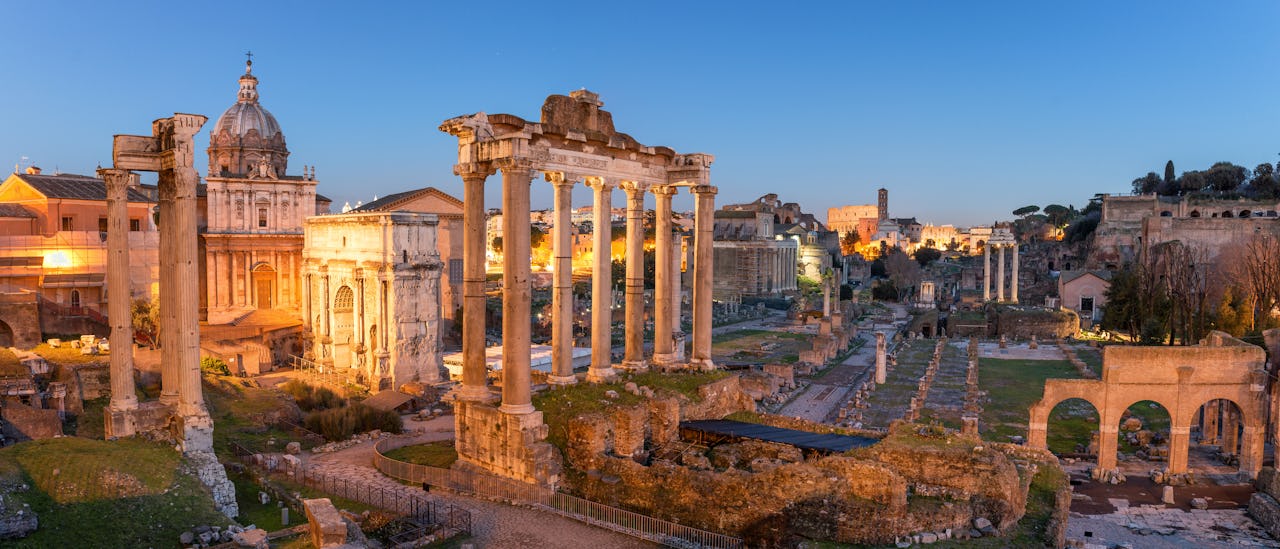 Forum Romanum