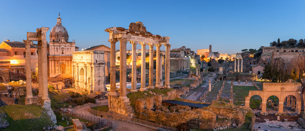 Forum Romanum