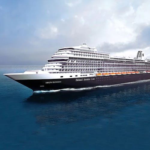 Holland America Line Helsinki