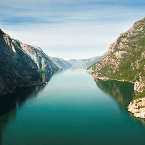 Norwegen Kreuzfahrten