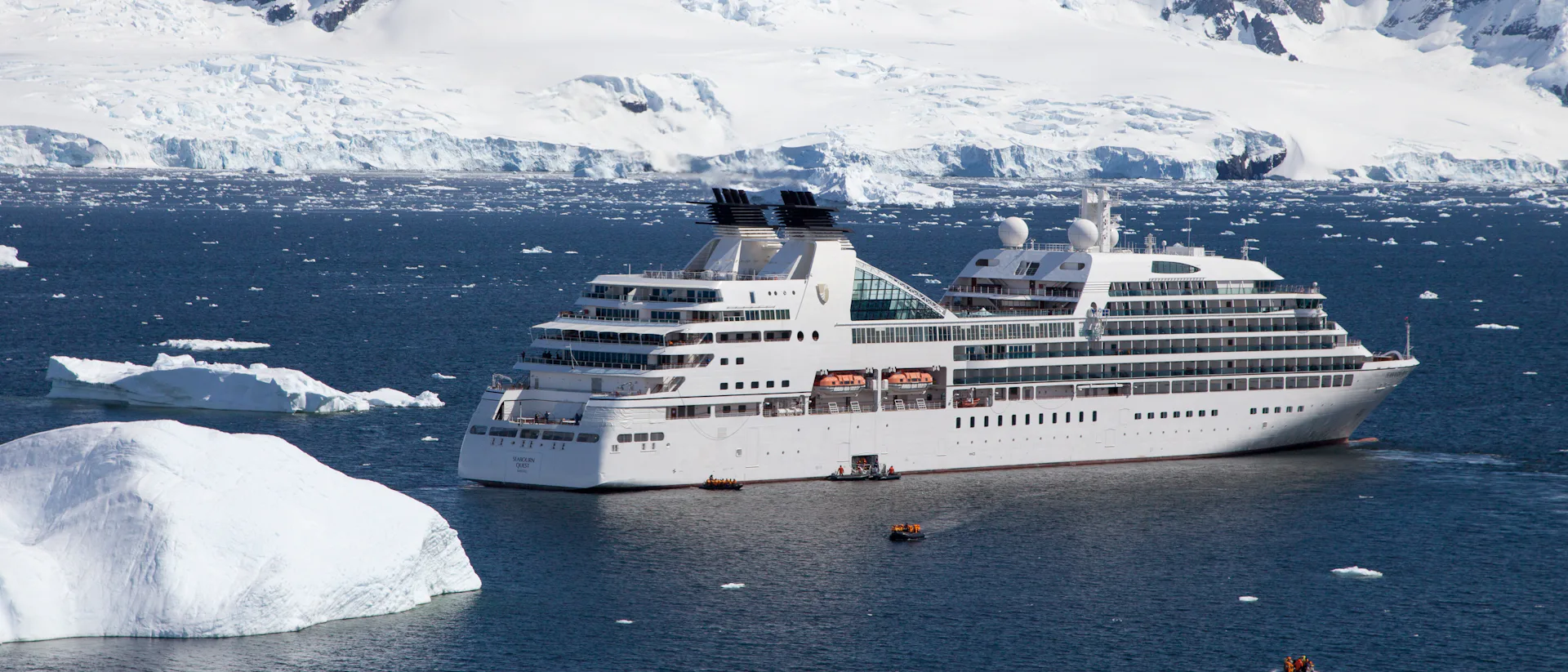 Seabourn Quest
